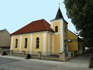 Evang. Filialkirche