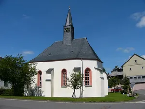 Dorfkirche Förbau