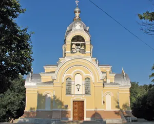 Kazansky cathedral