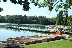 Laxenburg Castle Park