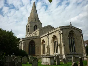 Church of St John