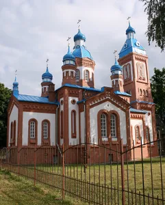 St. George's Church, Bauska
