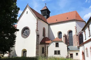 Church of the Assumption of the Virgin Mary (Předklášteří)