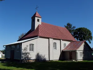 Church of Our Lady of the Gate of Dawn, Kena
