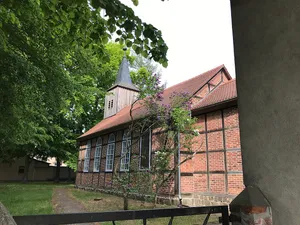 Village church Zellendorf