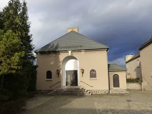 Former New Apostolic Church Elsterwerda