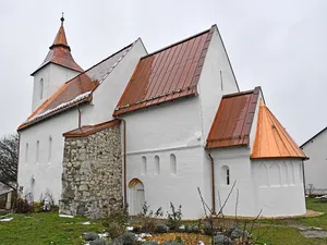 Reformed Church in Vizsoly
