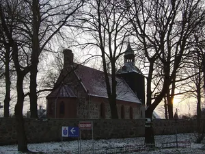 Saint Stanislaus churches in Kozielice