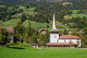 Reformed church