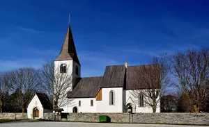 Vallstena Church