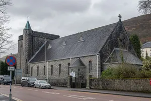 St Mary's Church, Belford Road, Fort William