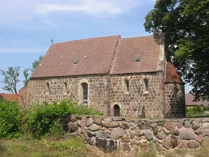 Village church Preussnitz