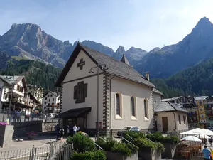 Saints Martin and Julian church