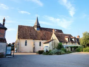 Church of the Assumption of Perreux