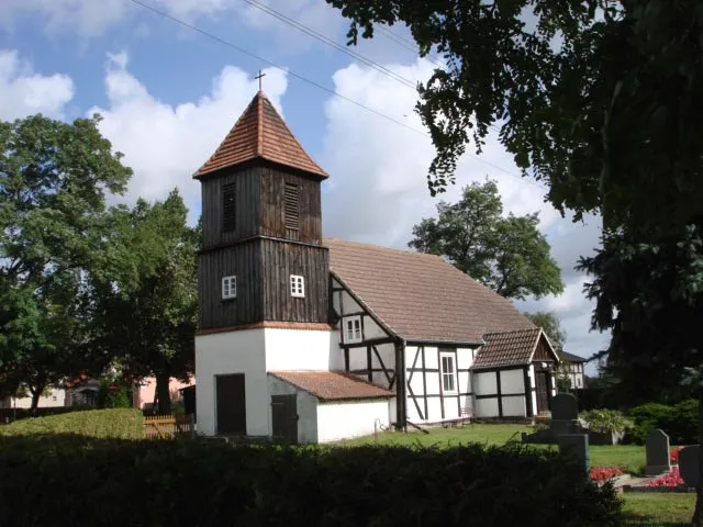 Sietzing - Dorfkirche