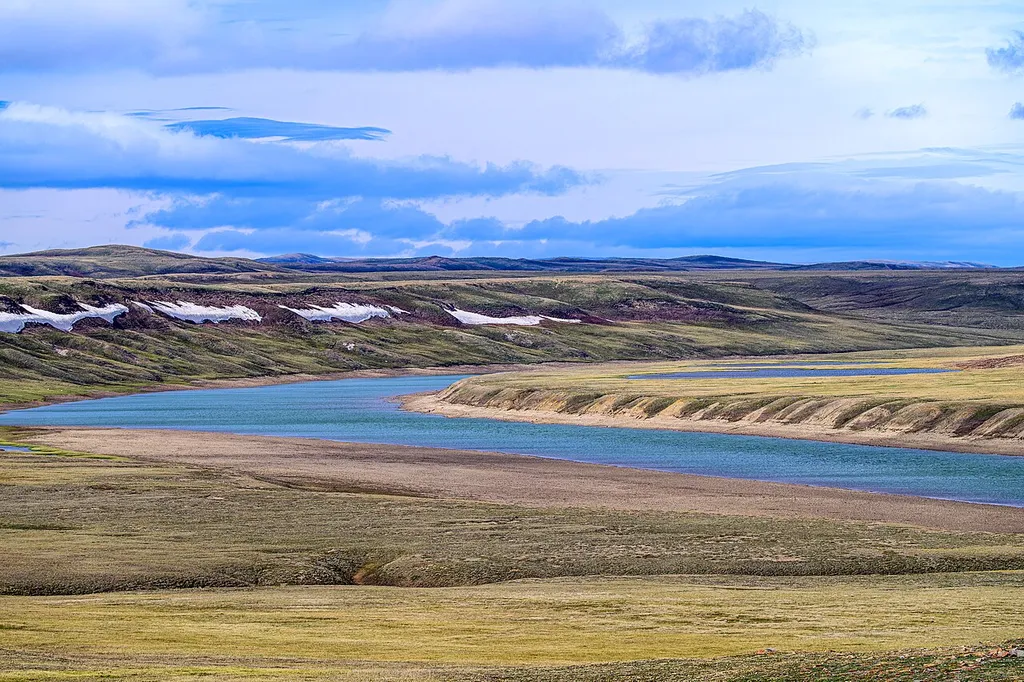 Aulavik National Park