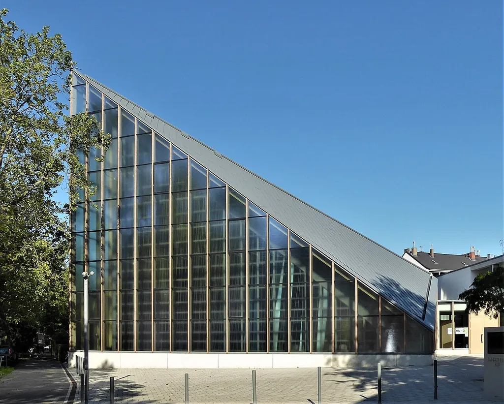 Stephanuskirche Köln-Riehl