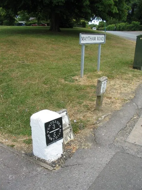 Milestone, Rolvenden