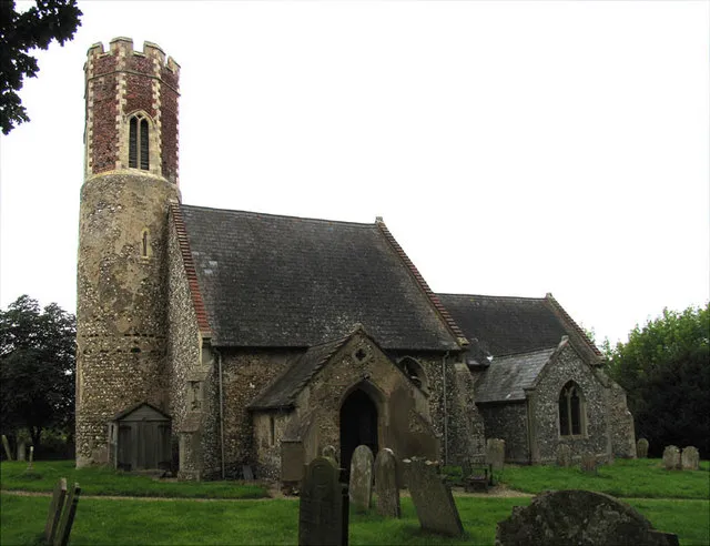 St Peter, Brampton, Norfolk