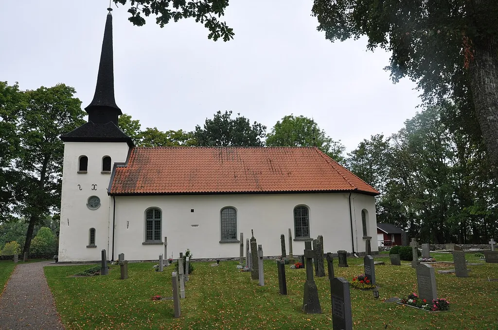 Karaby ist eine Ortschaft in Västergötland in Schweden