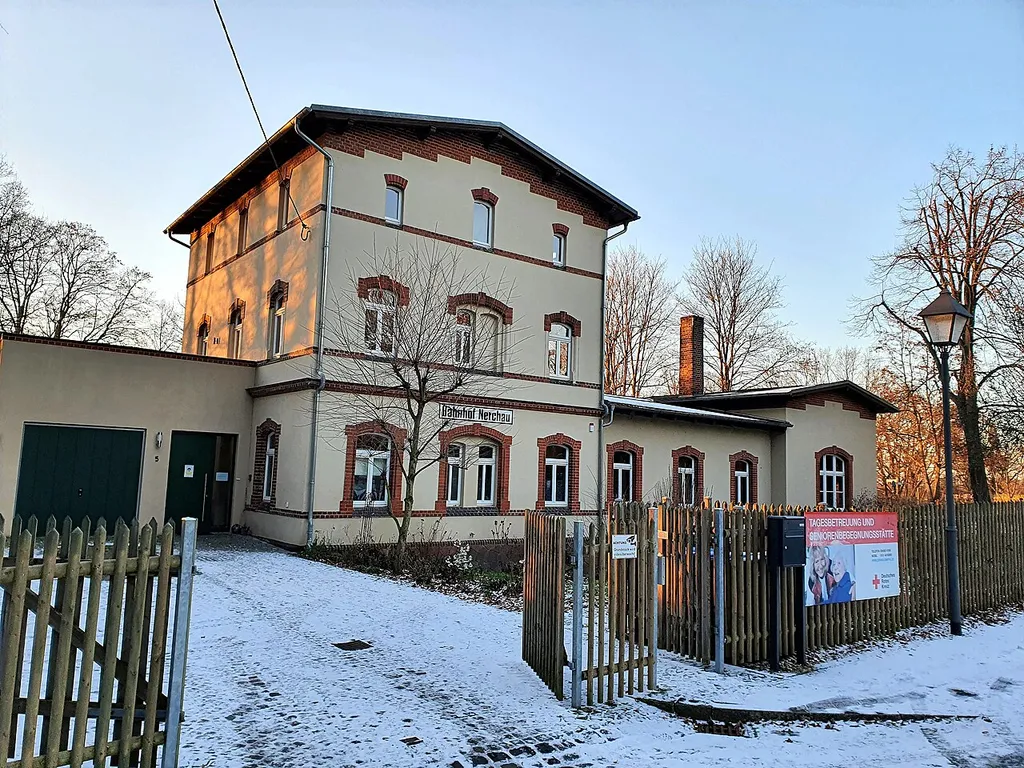 Parkstraße 5, Nerchau