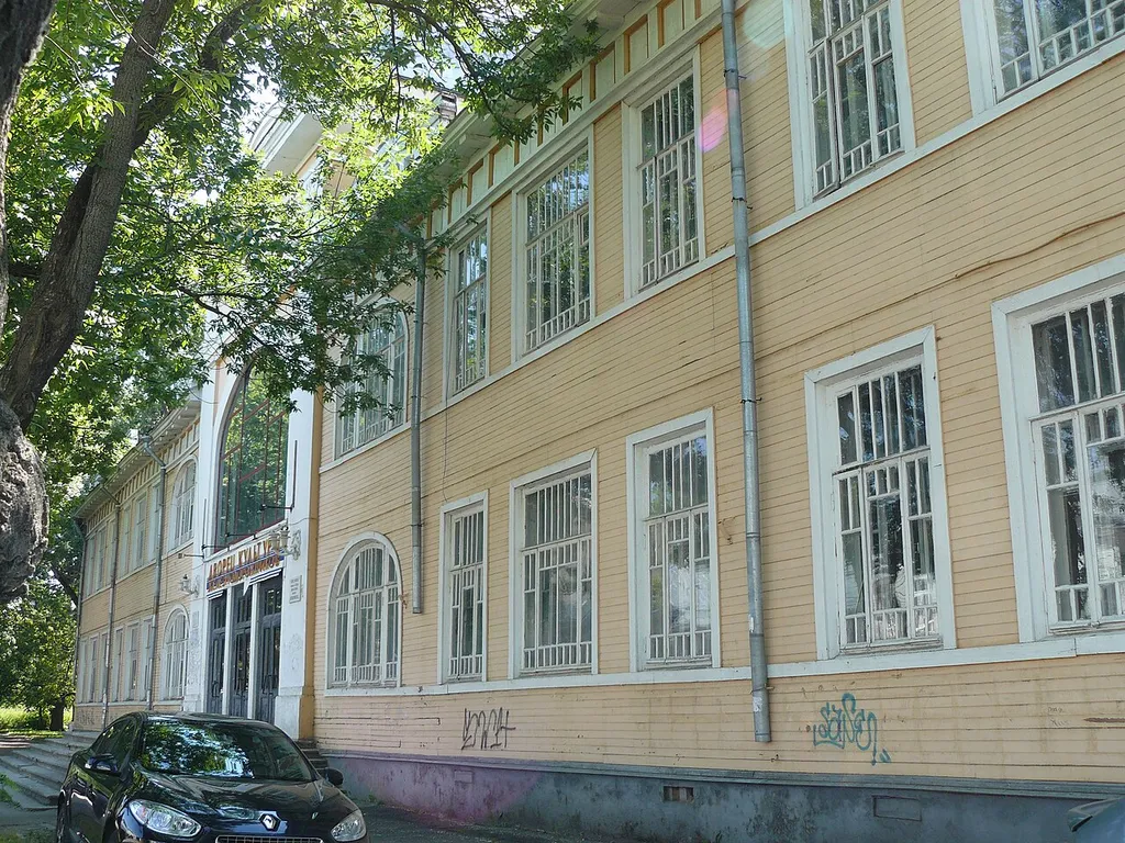 This is a photo of a cultural heritage object in Russia, number: 3500000784 (category) This template and pages using it are maintained by the Russian WLM team. Please read the guidelines before making any changes that can affect the monuments database!