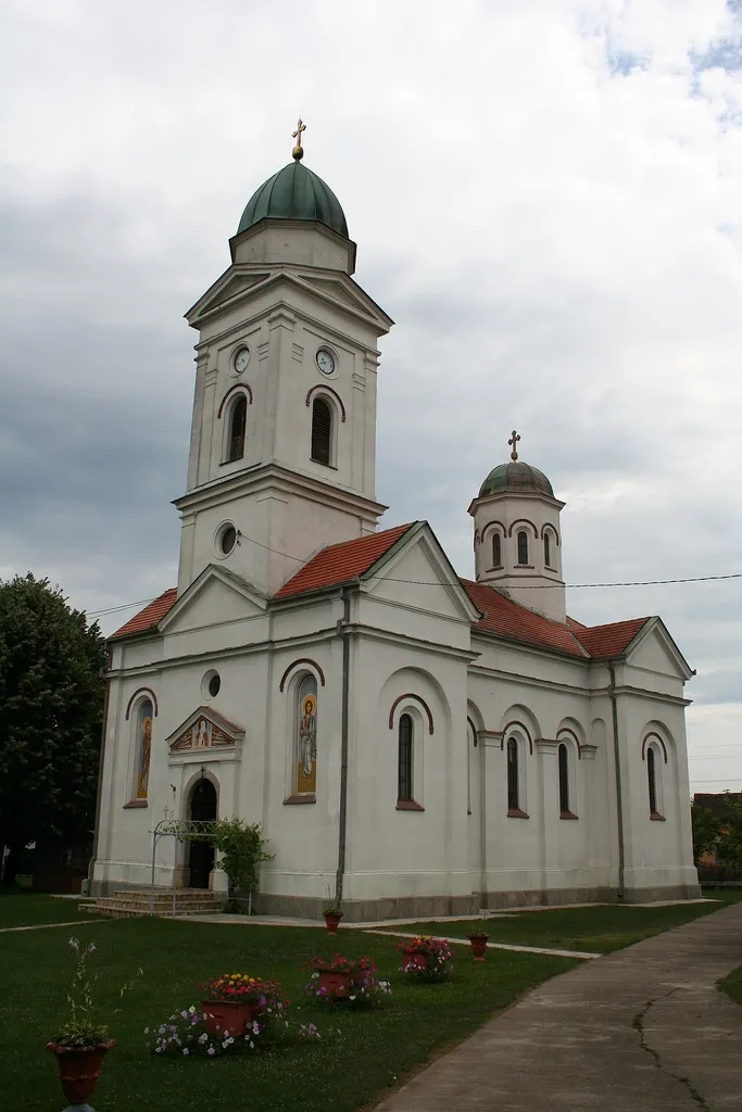 Crkva Sv. Ilije, Prnjavor