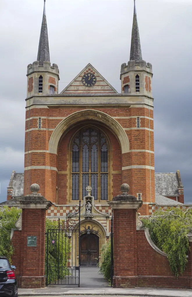 St George's Church, Worcester