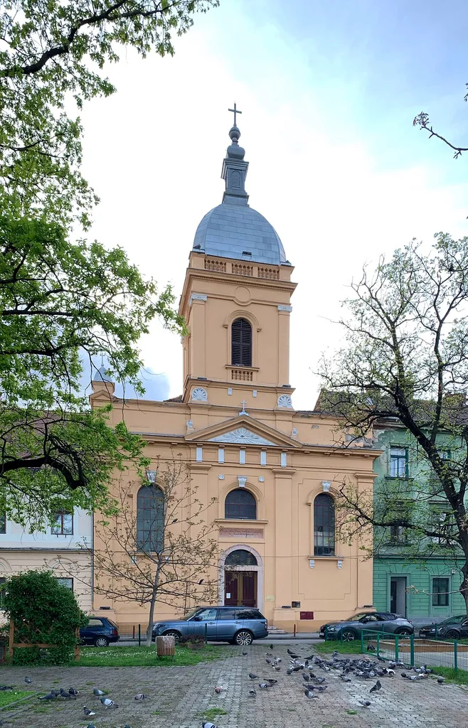 Lutheran Church, Timișoara