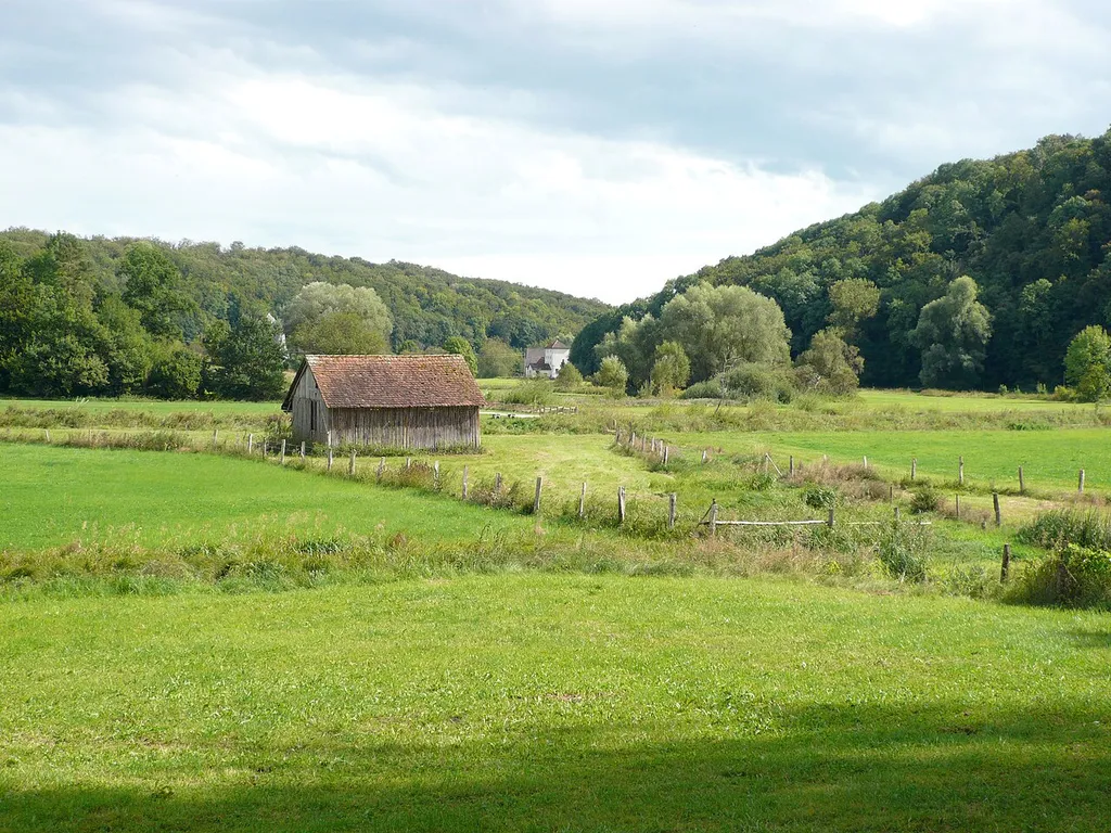 In Eselsburger Tal