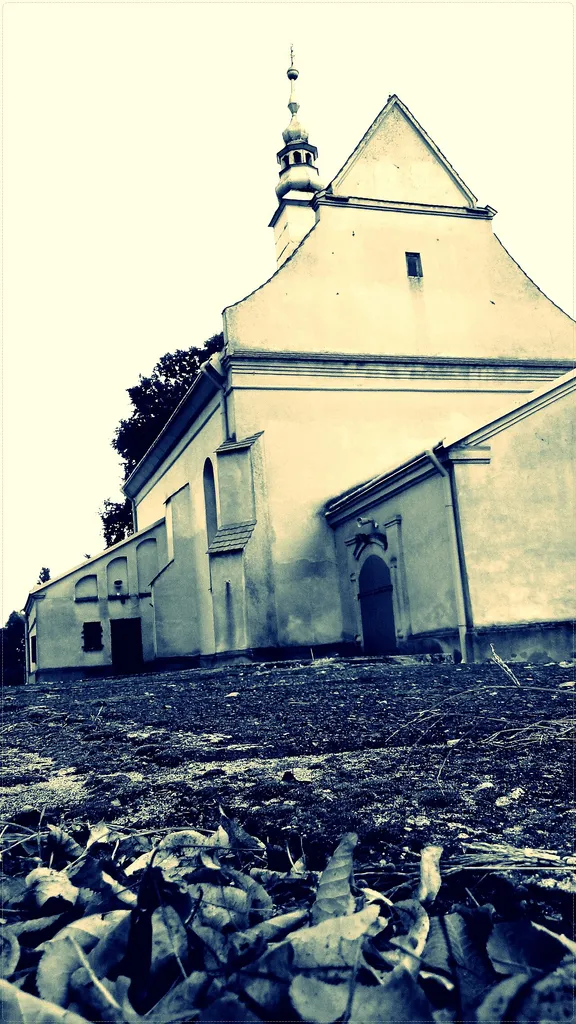 Kościół parafialny p.w. śś. Piotra i Pawła w Grodzisku