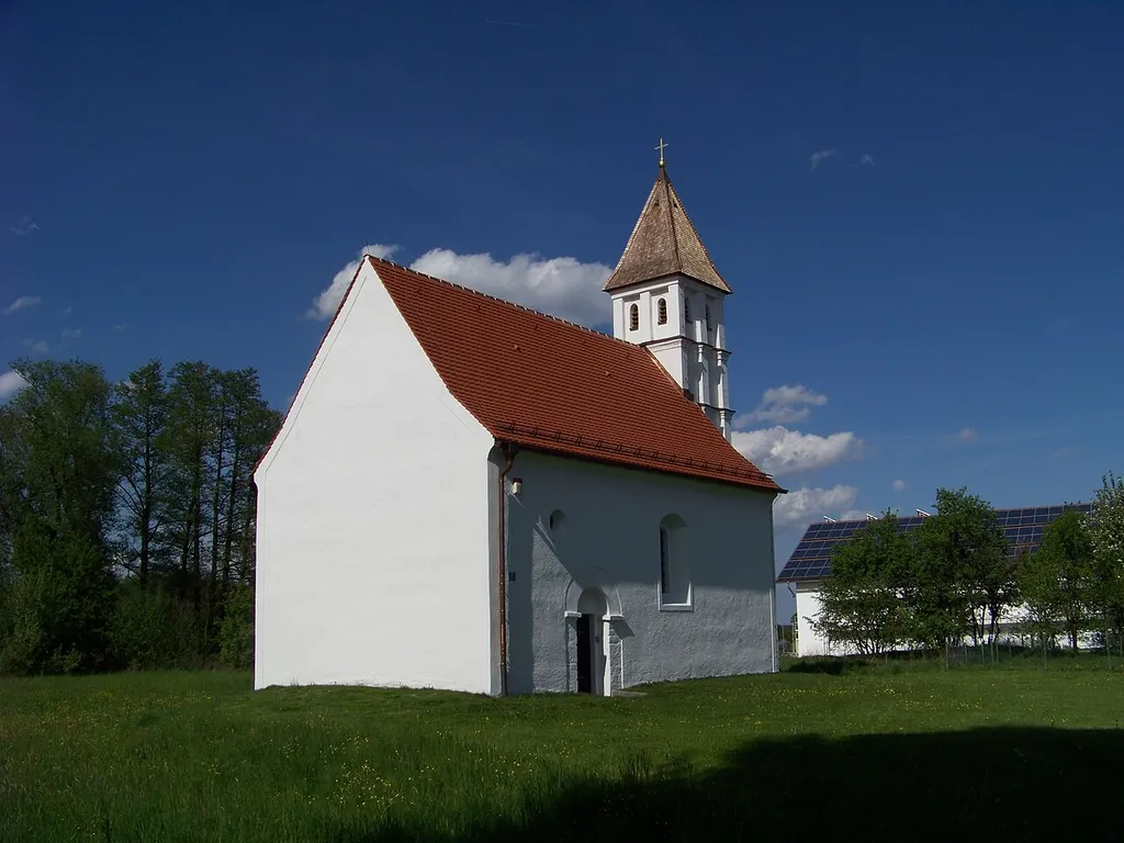 Steinkirchen, Filialkirche St. Nikolaus