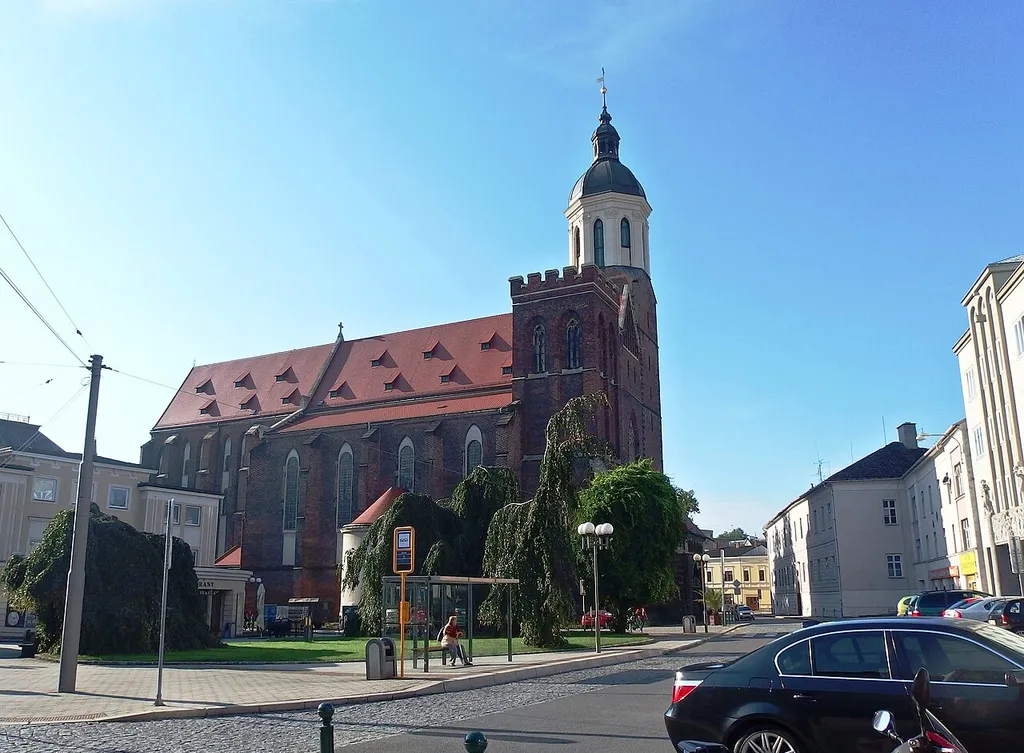 Our Lady of the Assumption Co-Cathedral, Opava