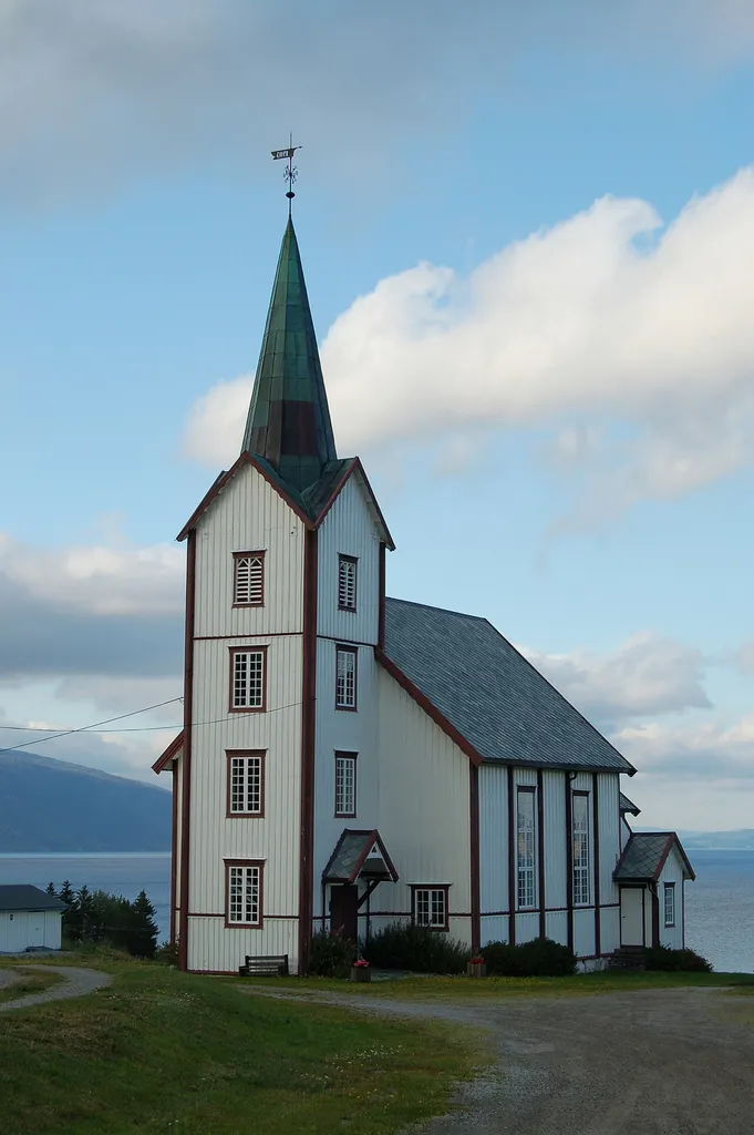 Vestvik Church.