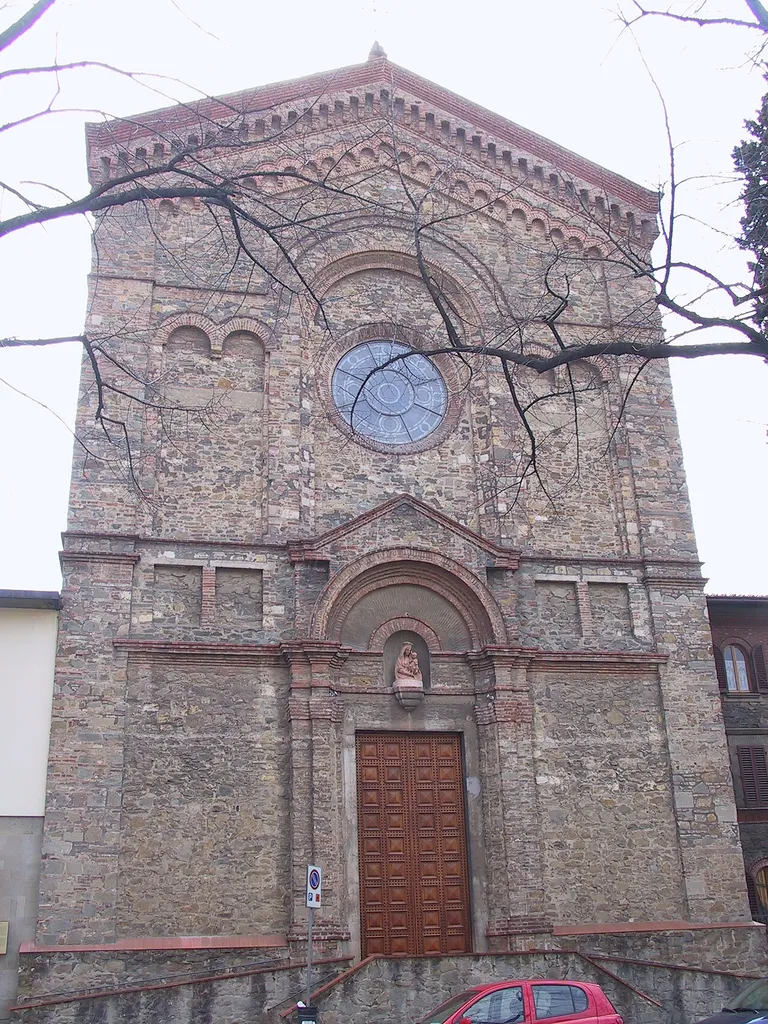 Church of S.Jacopino in Florence