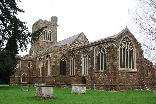 St Mary, Northill, Beds