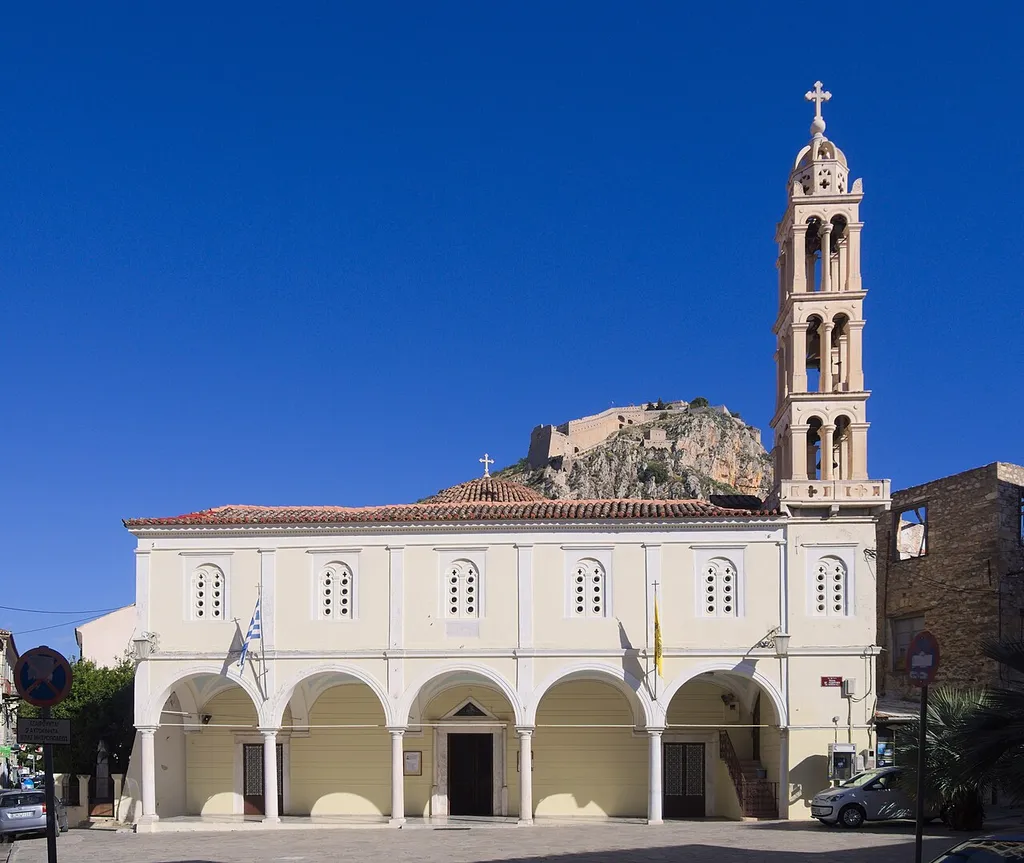 Saint George cathedral