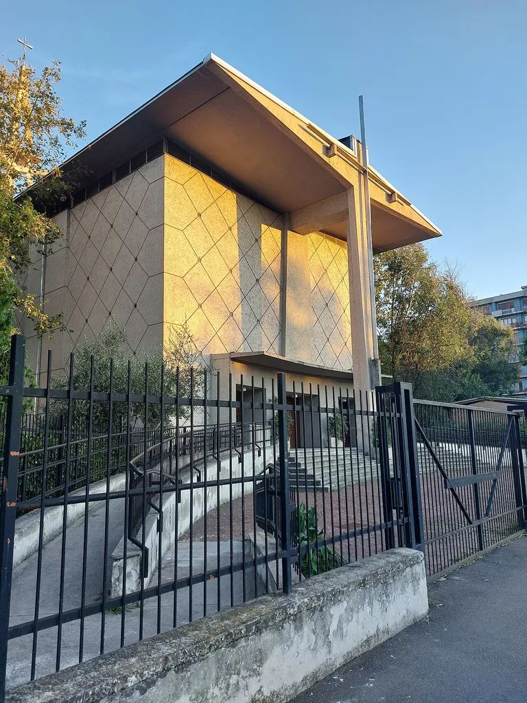 chiesa del Santo Curato d’Ars
