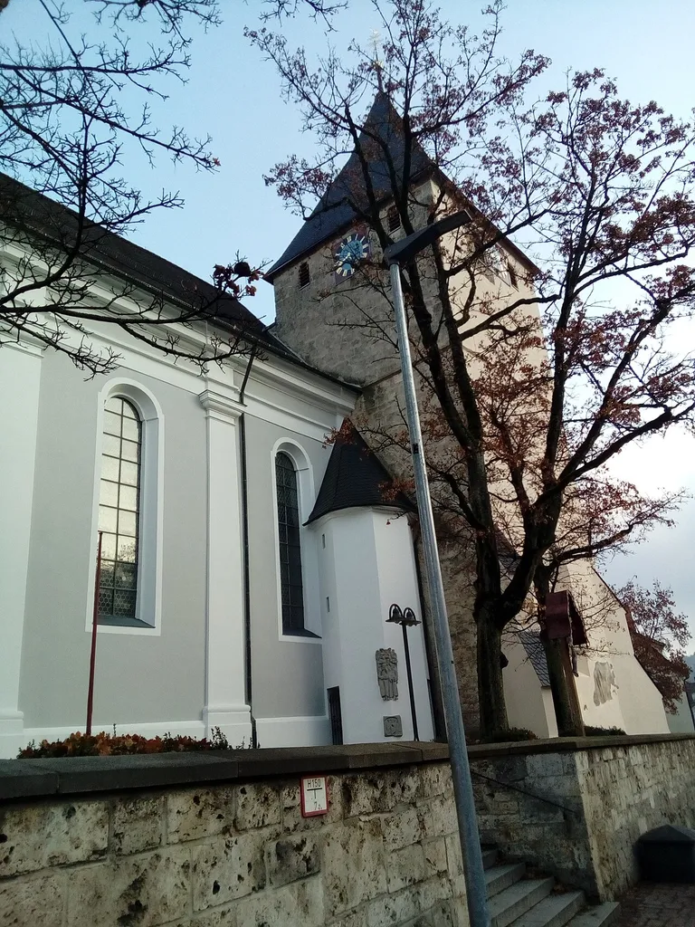 Church, Deggingen