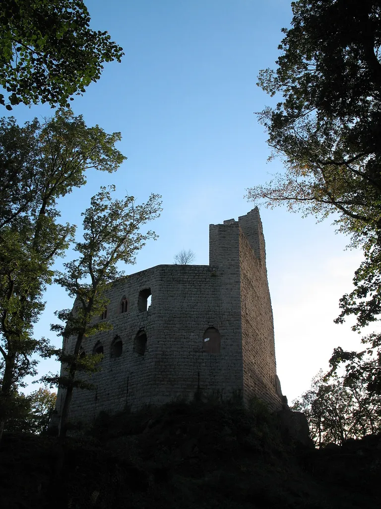 Château de SpesbourgSpesbourg castle
