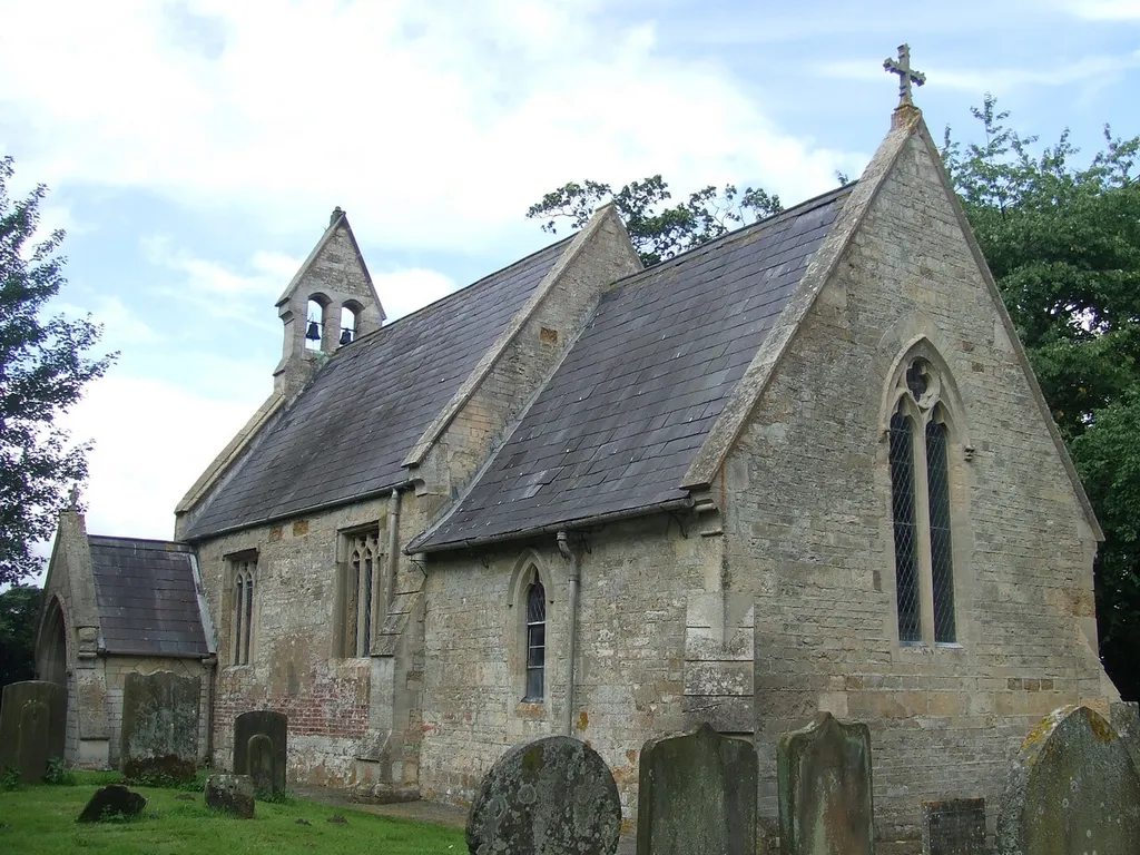 All Saints' Church, Snelland