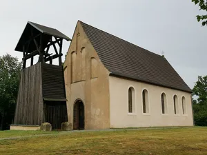 Village church Groß Oßnig