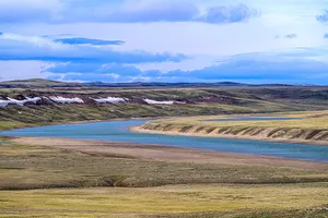 Aulavik National Park