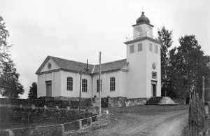 Vitsand Church