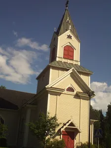 Lestijärvi Church
