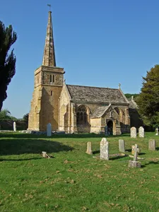 Church of St Mary
