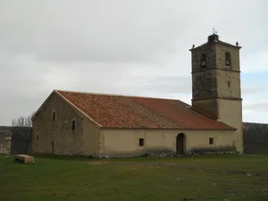 Church of la Asunción, Aldealengua de Pedraza