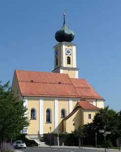Katholische Pfarrkirche Maria Immaculata