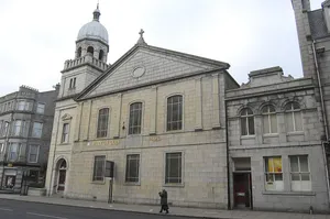 Holburn Central Church And Church Hall, 20 Holburn Street, Aberdeen