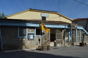 Saint John the Baptist Church, Naousa